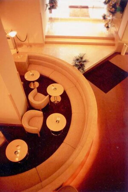 ロビー応接スペース