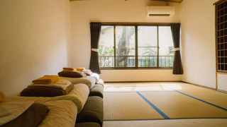 和室 4人部屋