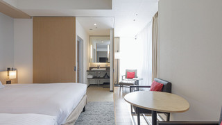 デラックスハリウッドツイン 禁煙 (3名利用) 38平米