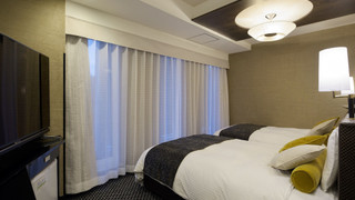 デラックス ツインルーム 禁煙 (27th floor)