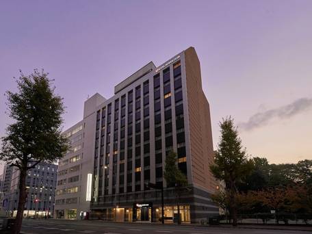 ホテル法華クラブ福岡 / 1