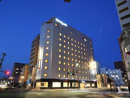 天然温泉 さんさの湯 ドーミーイン盛岡 / 5