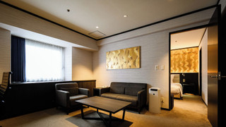 ジュニア スイート クイーンベッド 1 台