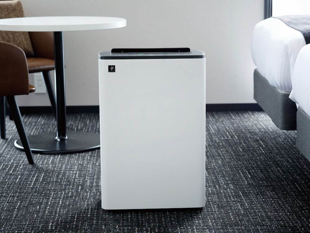 客室の設備とサービス