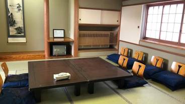 リビング エリア / 6