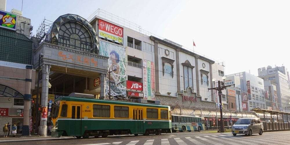 施設からの眺望