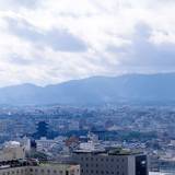 眺望イメージ　比良山方面 / 2