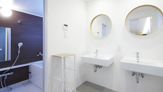 スーペリアファミリールーム 専用バスルーム付き