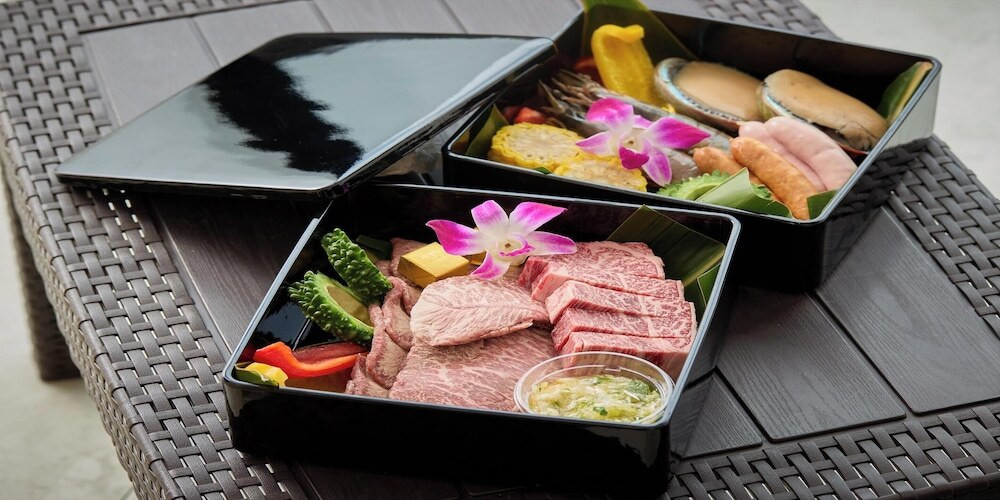 バーベキュー / ピクニック エリア