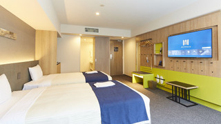 ファミリー ルーム 禁煙