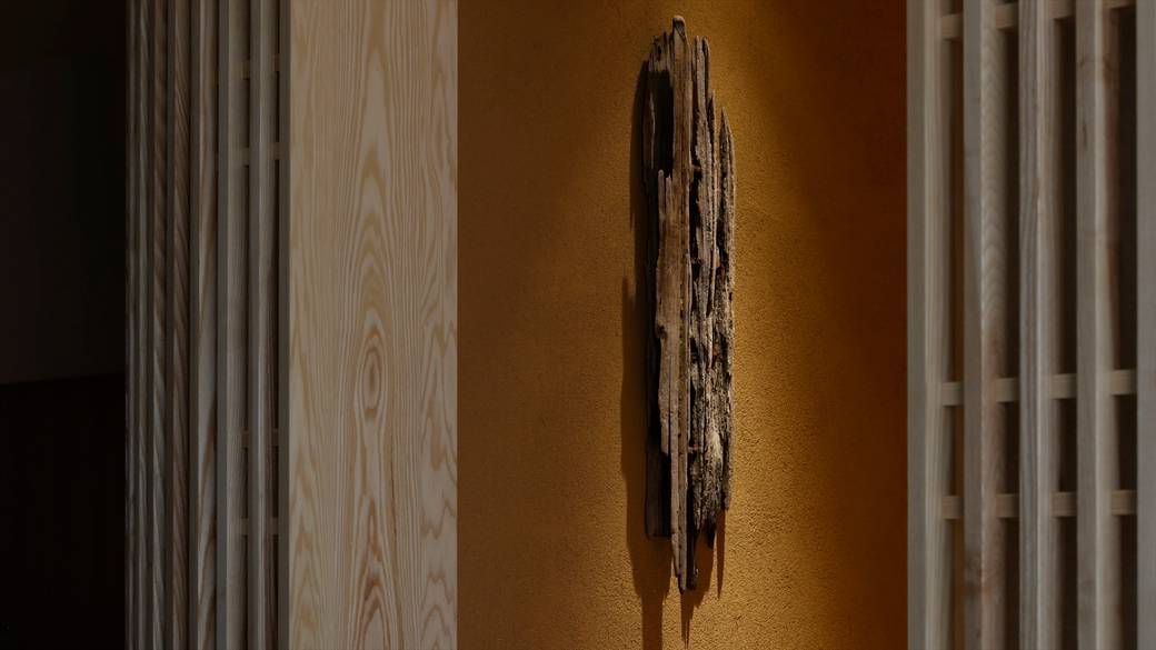 おばんざいを
館内レストランで / 3