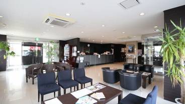 ロビー応接スペース / 2