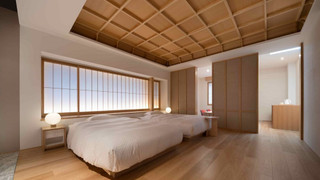 デラックス ツインルーム ラウンジアクセス禁煙