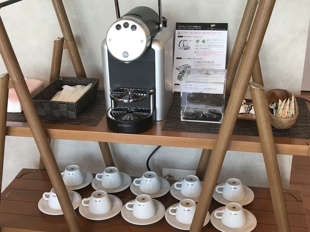 コーヒー サービス