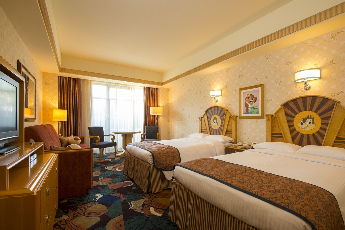 チップとデールルーム / 6