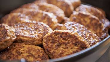 朝食ビュッフェ / 1