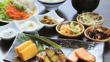 ビュッフェ / 13