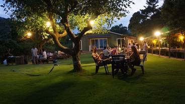 バーベキュー / ピクニック エリア / 6