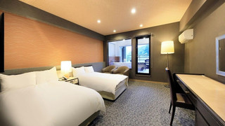 露天風呂付 ツインルーム