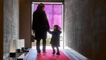 内部エントランス / 5