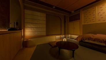 茶室ryokan asakusa（チャシツリョカン アサクサ） / 5