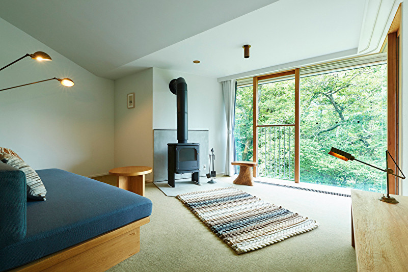 北欧テイストが素敵。森で暮らすようにくつろげるホテル4020346