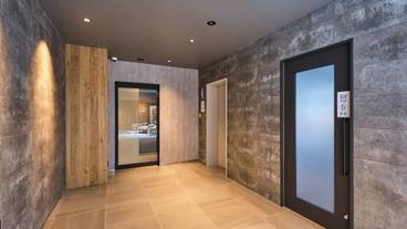 施設内の設備 / 1