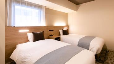 ユニバーサルツインルーム(2) / 8