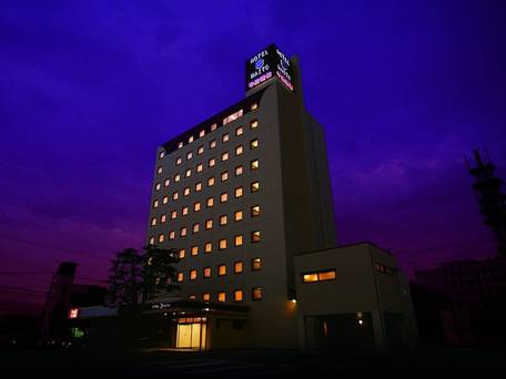 甲斐のホテル / 1