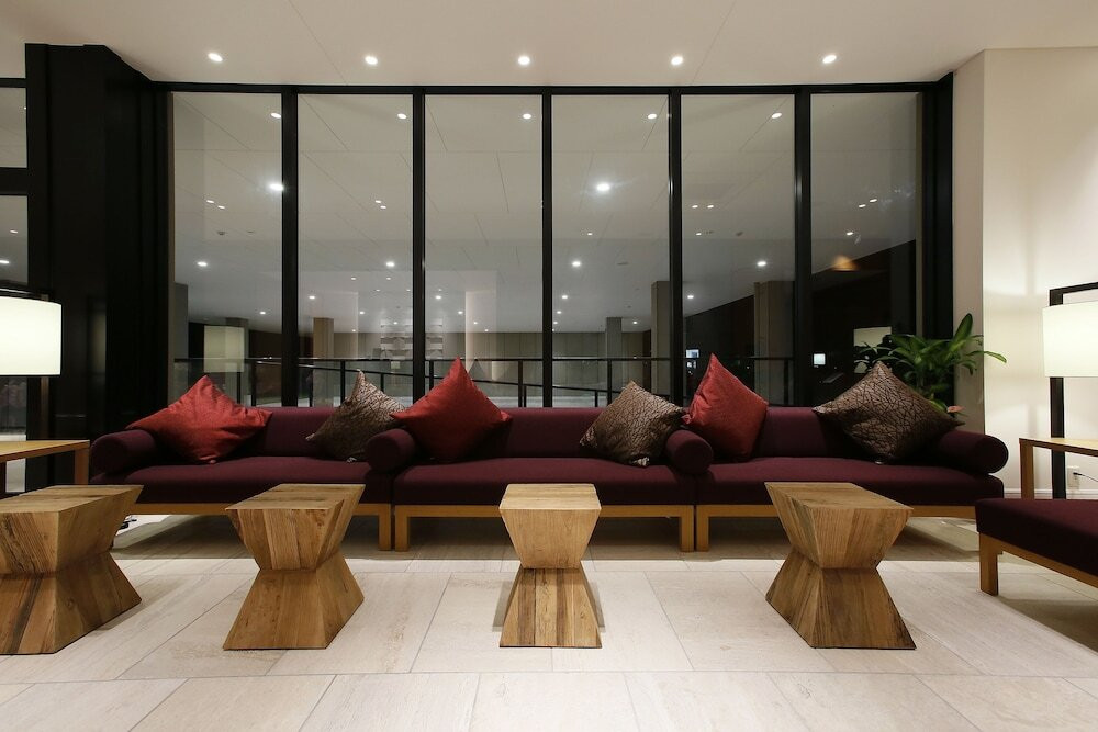 ロビー応接スペース