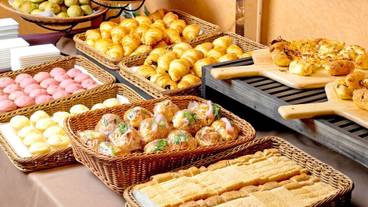 朝食ビュッフェ / 26