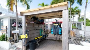 施設内の設備 / 1