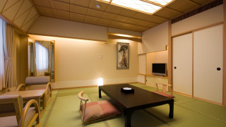 3F眺望無し和室12畳【カジュアル】 [和室] [禁煙]