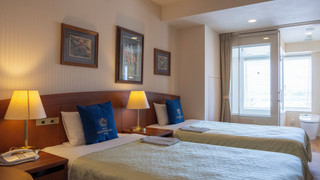 ビューバスツイン (ビジネス仕様) 禁煙