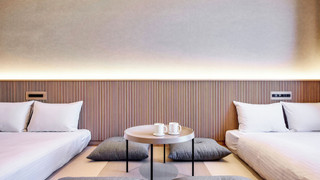 和モダンツイン 禁煙