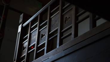 廊下の手すり / 3