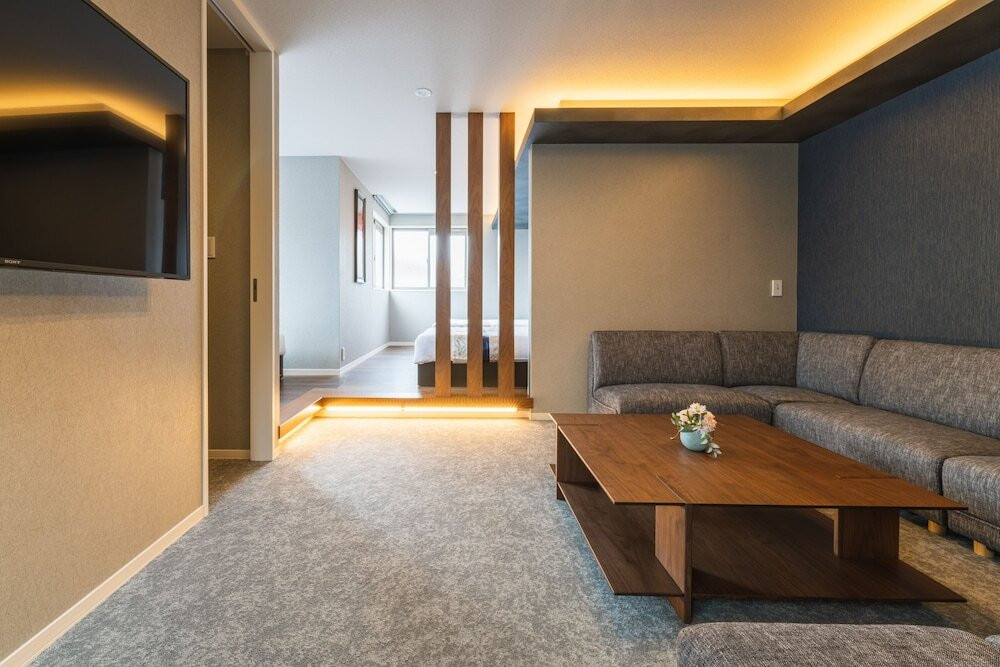 リビング エリア