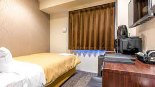 シングルルーム 禁煙