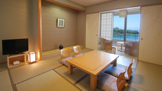 14畳 [和室] [禁煙] [海が見える]