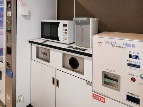 ベッセルホテル福岡貝塚 / 2