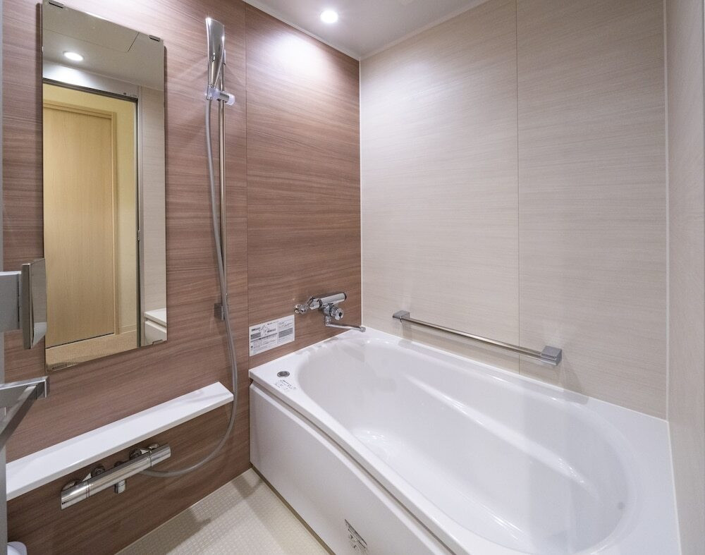 スーペリアツイン バスルーム