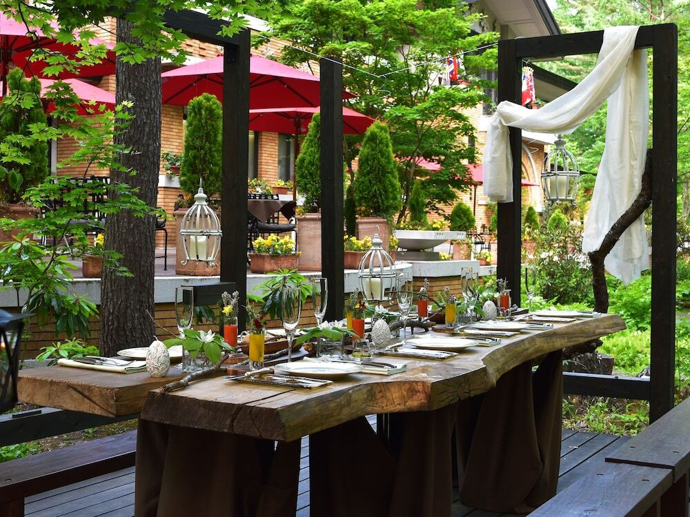 外観も内装もエレガント。ヨーロッパの邸宅にお呼ばれされた気分♡4247357