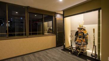 施設内の設備 / 3