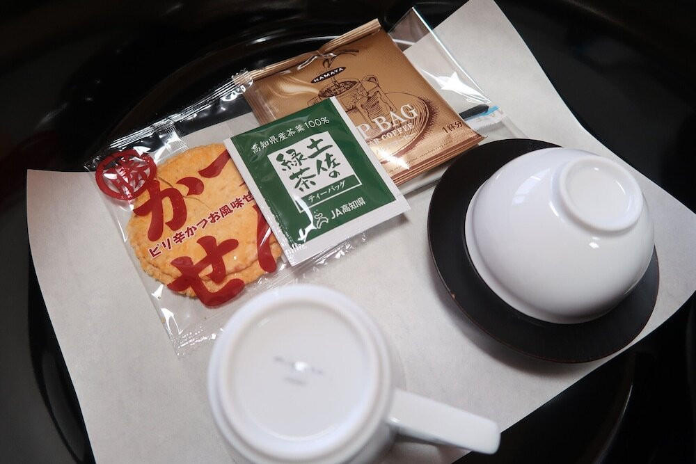 客室の設備とサービス