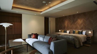 ジュニアスイート (フォレストビューー・温泉付) 禁煙