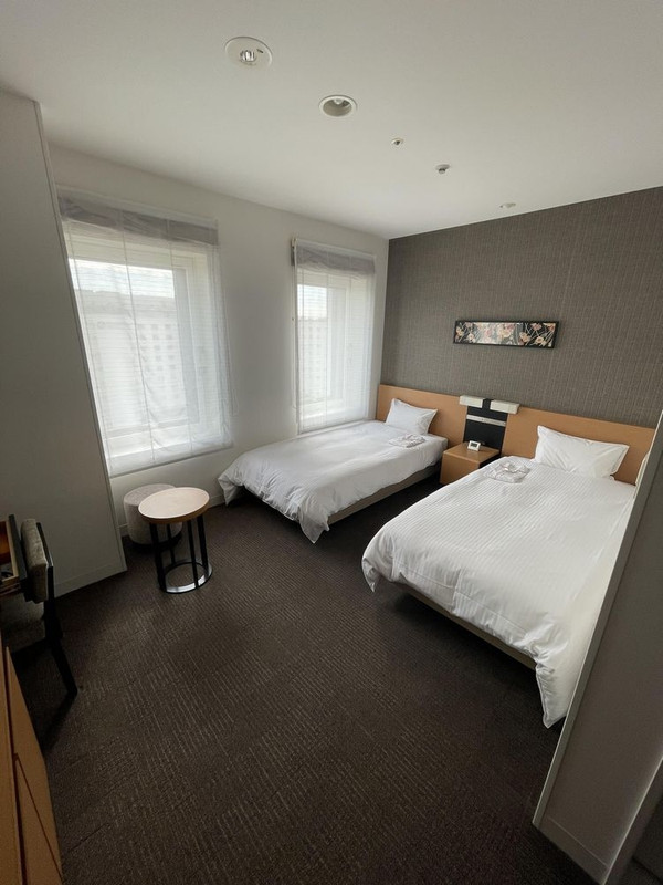 白を基調としたシンプルなデザインで落ち着きます。