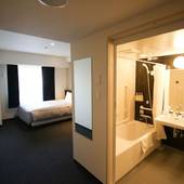 ホテルブルーメン花園北（大阪府 ビジネスホテル） / 4