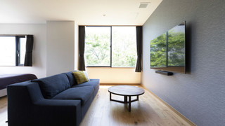 <源泉かけ流し温泉内湯> ラグジュアリー和洋室 (禁煙)