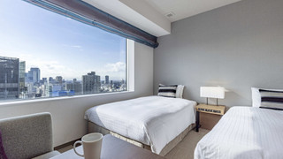 スーペリア ツインルーム 禁煙