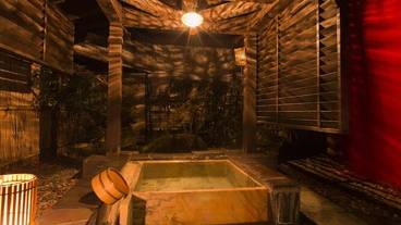 貸切露天風呂 鳳鳴の湯(2) / 11